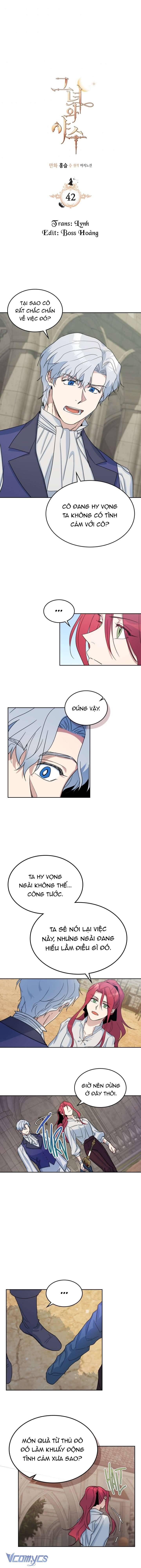 Người Đẹp Và Quái Thú Chap 42 - Next Chap 43