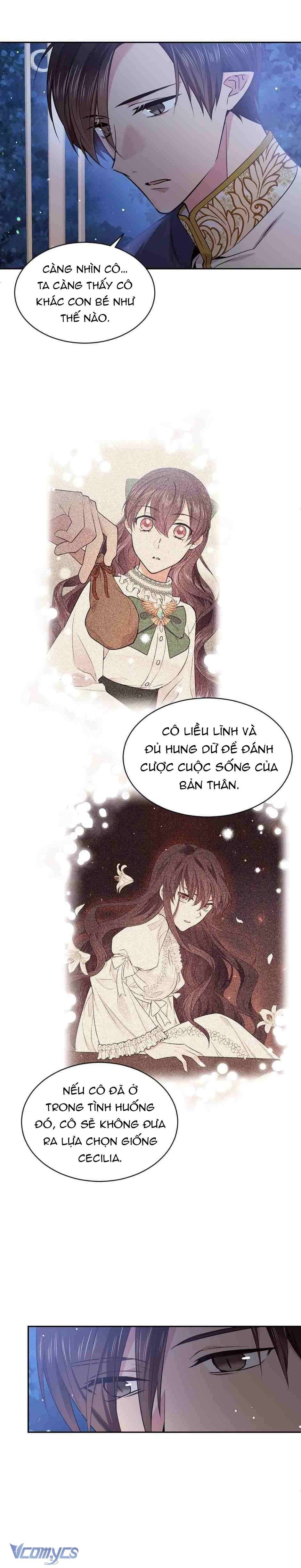 Mục Tiêu Là Cuộc Sống Hoàn Hảo Bất Khả Xâm Phạm Chapter 50 - Trang 4