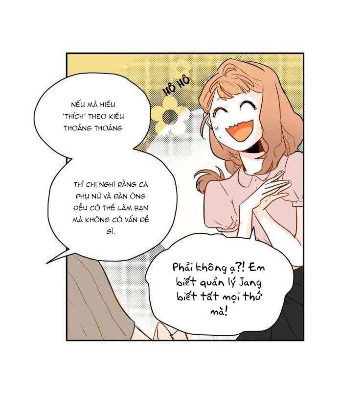 Ranh Giới Chap 30 - Next Chap 31