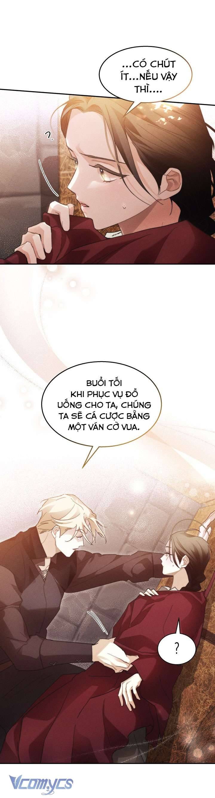 Tiếng Trống Vang Dội Chapter 16 - Trang 4