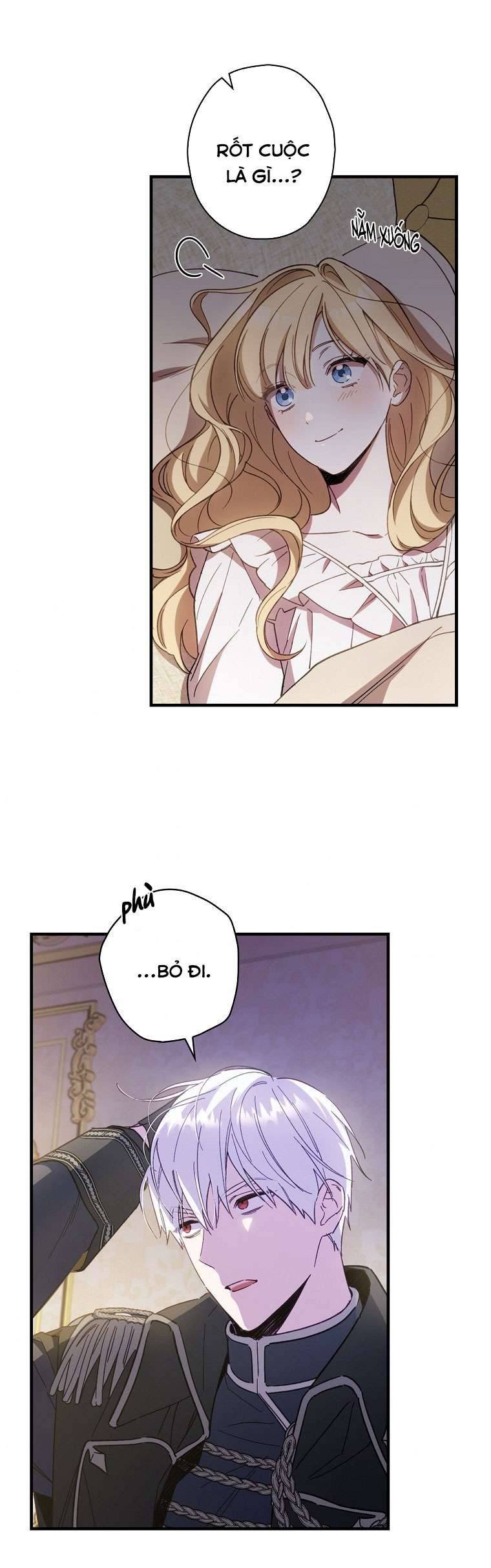 Phương Pháp Khiến Phu Quân Đứng Về Phía Tôi Chapter 14 - Trang 4