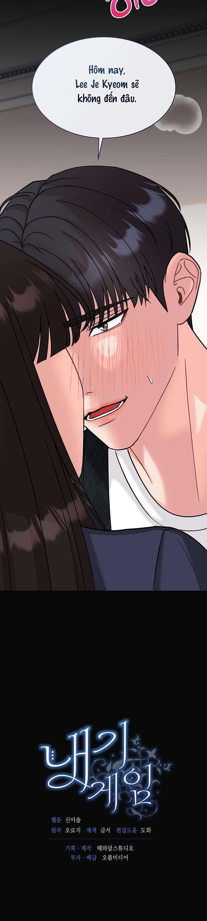 Ván Chơi Cá Cược Chap 6 - Next Chap 7