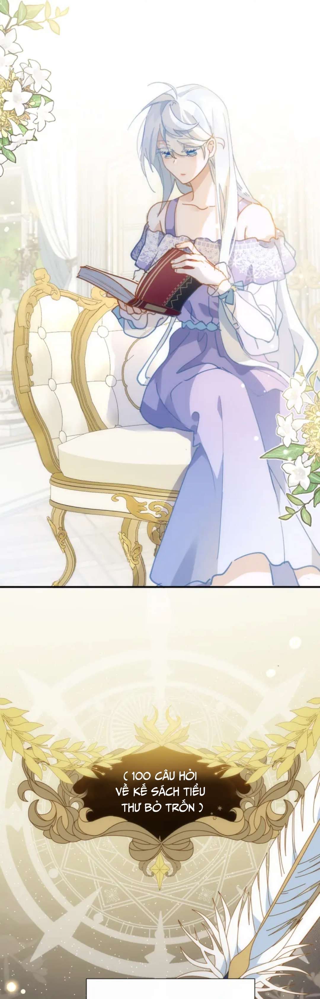 Cô công chúa không muốn được nuông chiều Chap 2 - Trang 2