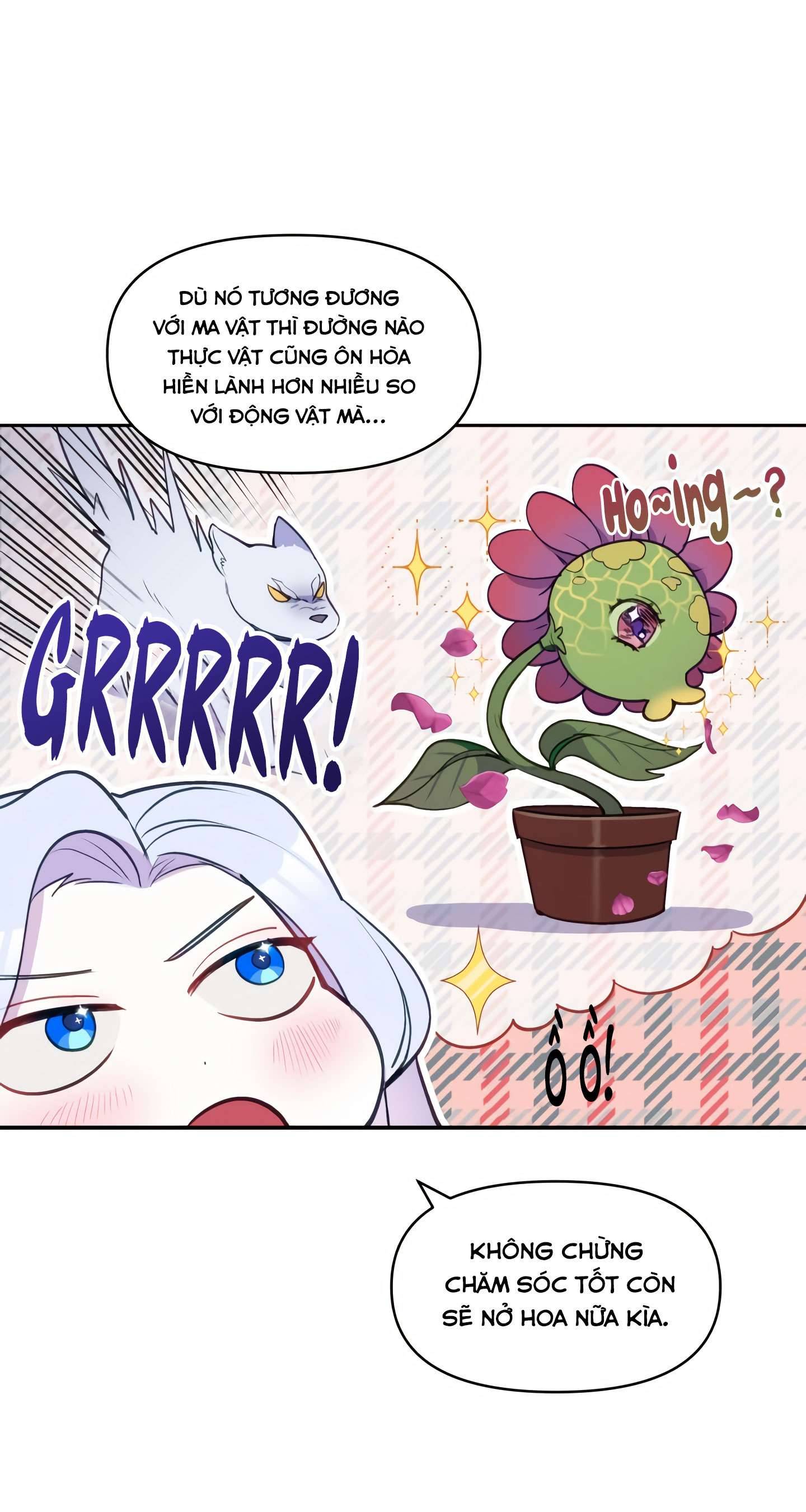 Người Bảo Hộ Của Bạo Quân Là Ma Nữ Tàn Độc Chap 11 - Next Chap 12