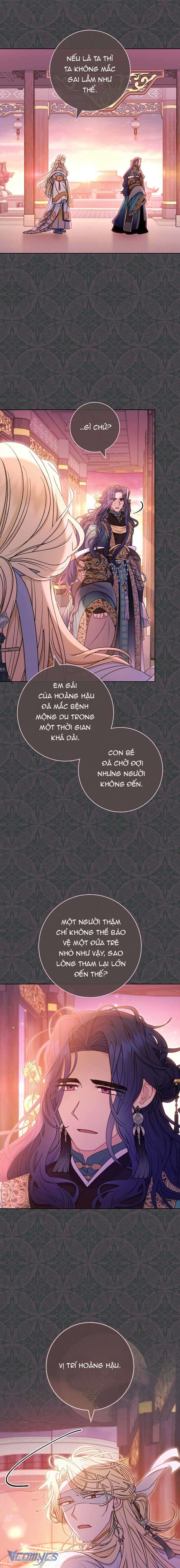 Tiểu Thiếp Chỉ Muốn Sống Yên Bình Chapter 69 - Next Chapter 70