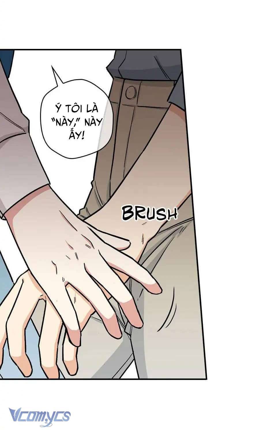 Ly Espresso Của Mùa Xuân Chapter 12 - Trang 4