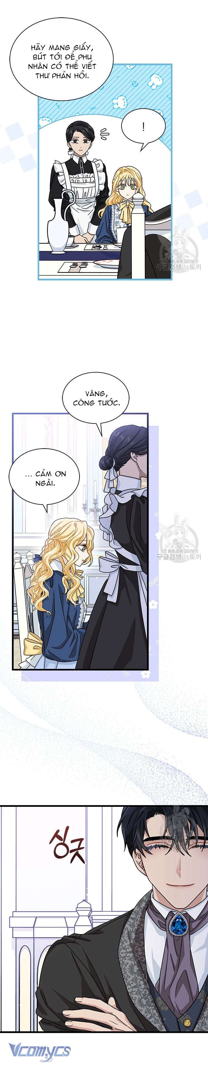 Cô Gái Sẽ Trở Thành Chủ Gia Đình Chapter 15 - Next Chapter 16