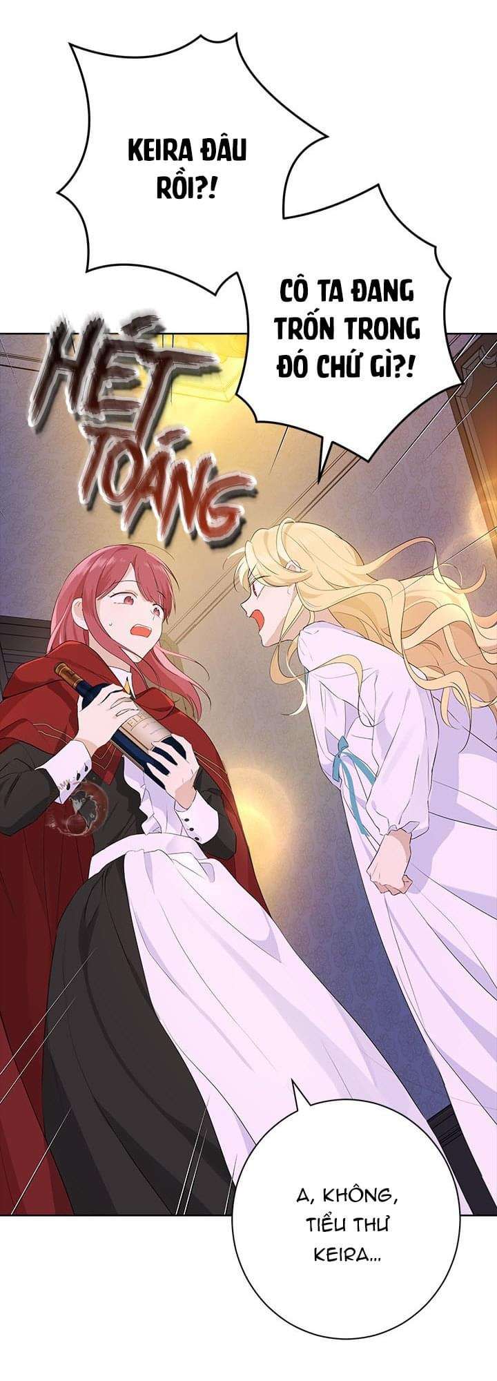 Tôi Là Minh Chứng Của Sự Thật Chap 50 - Next Chap 51