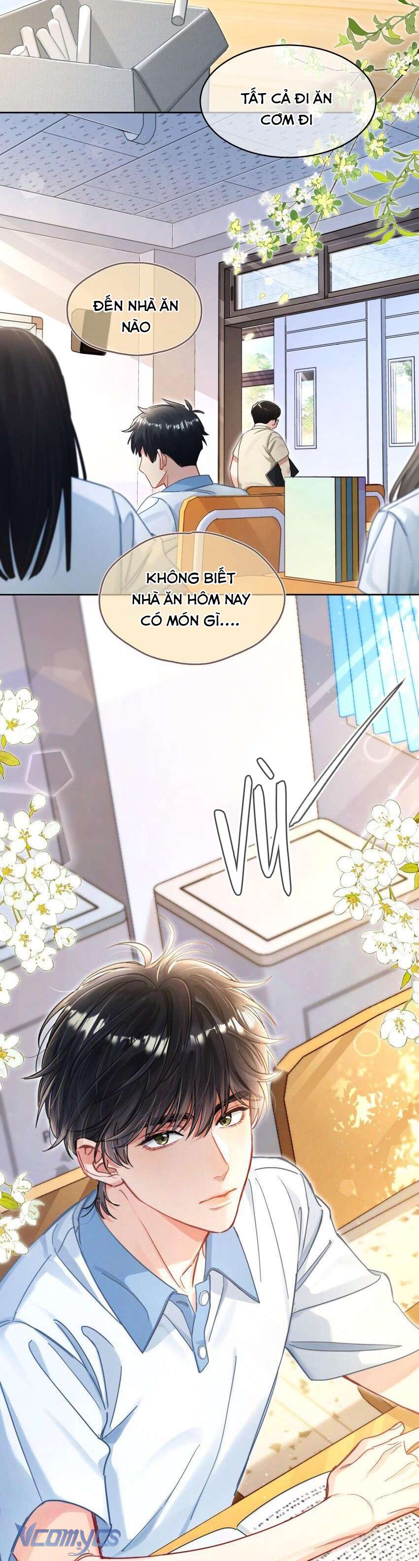 Bong Bóng Đào Chi Chapter 8 - Trang 4