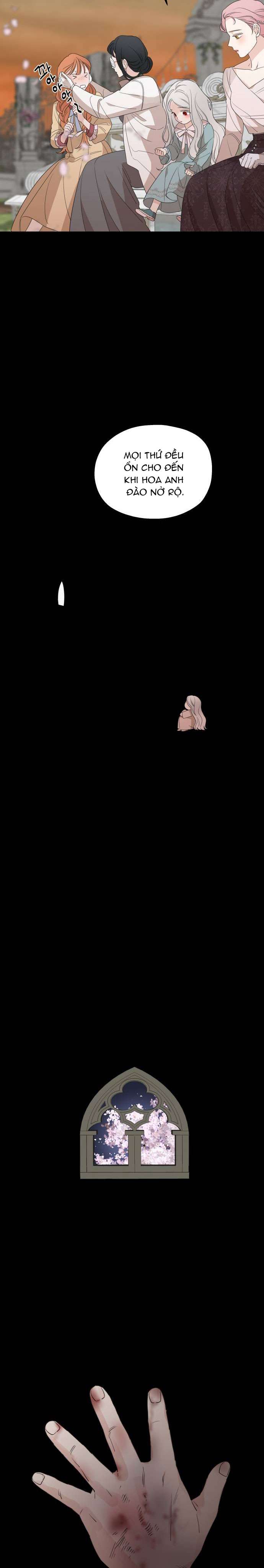 Gia Đình Chồng Quá Ám Ảnh Bởi Tôi Chap 40 - Trang 2