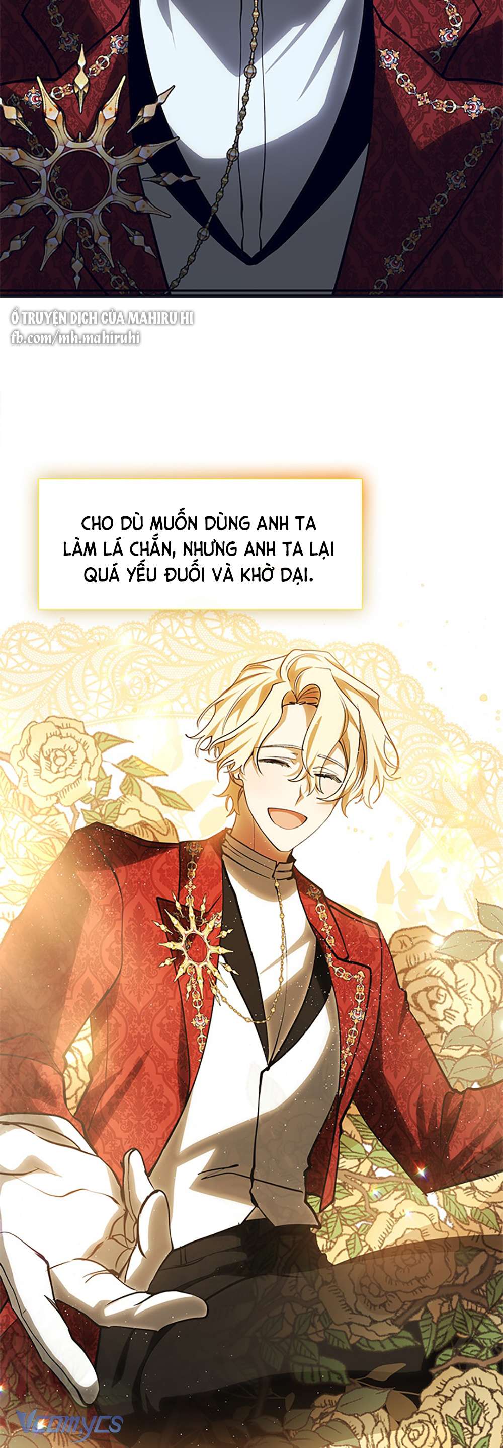 Không Thể Thoát Khỏi Người Chap 43 - Trang 4