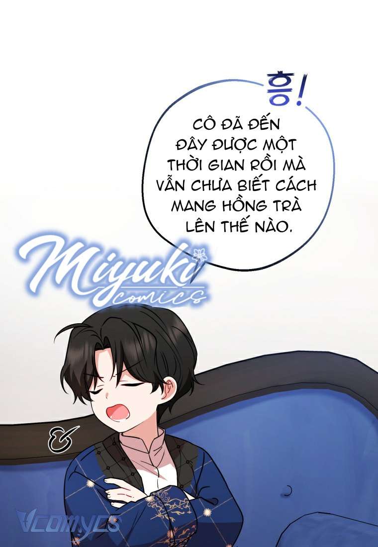 Được Yêu Thương Mà Còn Ngại Ngùng Sao! Chapter 9 - Trang 4