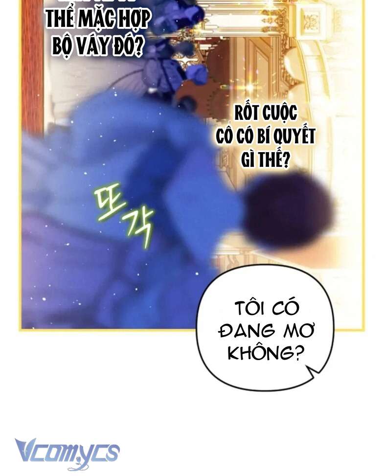 Nuôi vị hôn phu bằng tiền bạc. Chap 34 - Trang 2