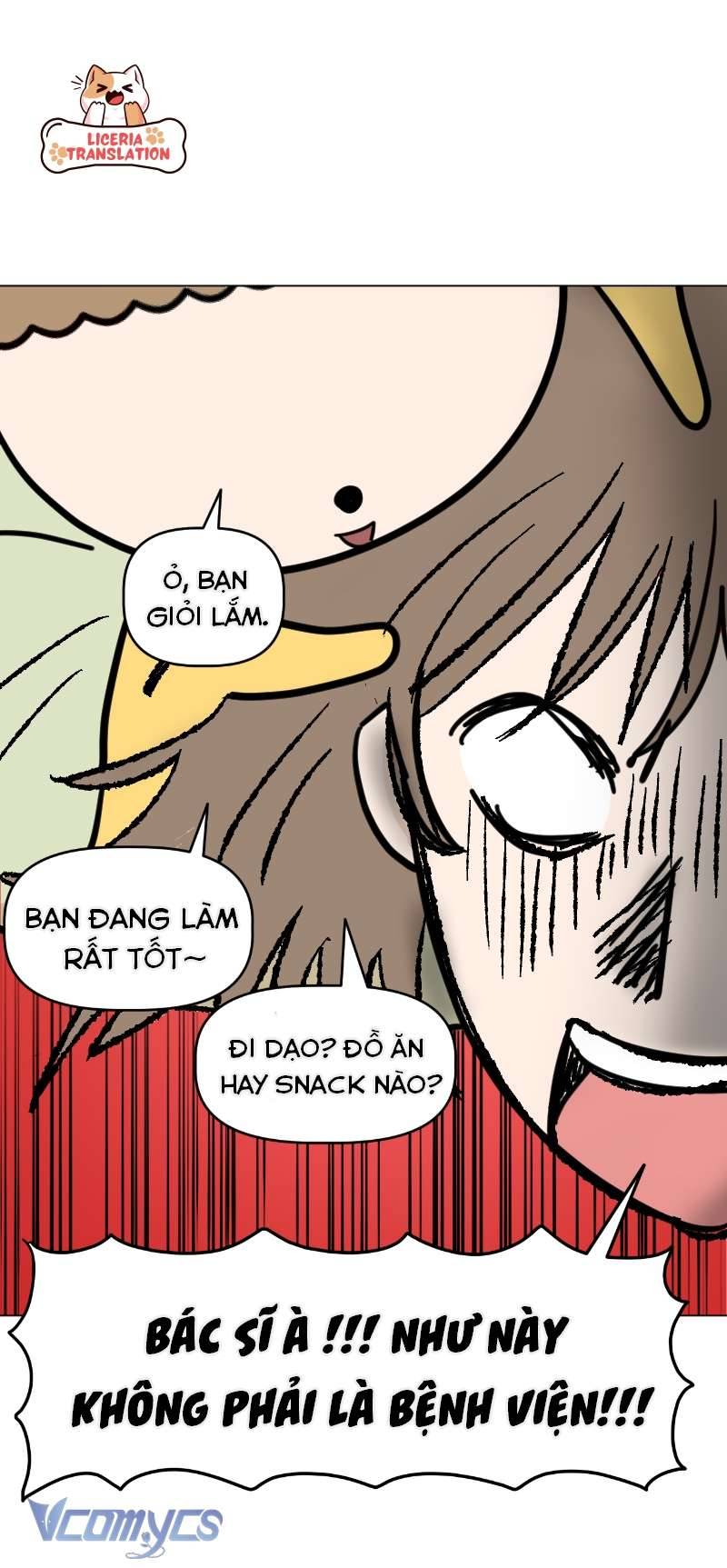 Bé Cún Maru Chap 3 - Trang 2