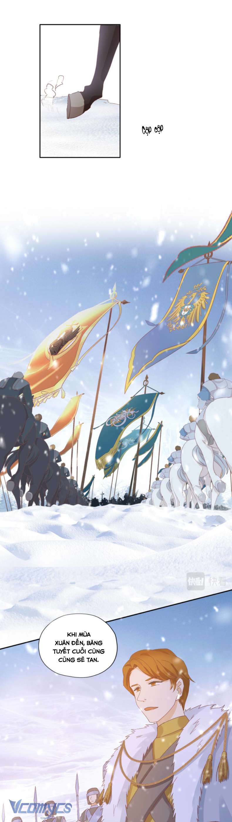 Địch Úc Đa Chi Ca Chapter 168 - Trang 4