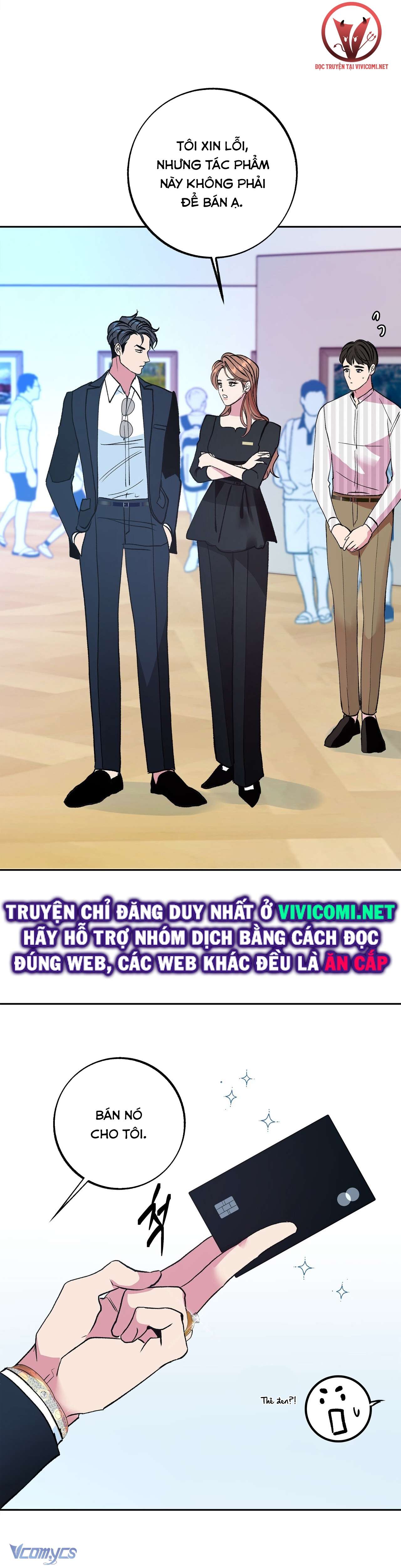 [18+] Tận Cùng Của Thế Giới Chapter 51 - Trang 3