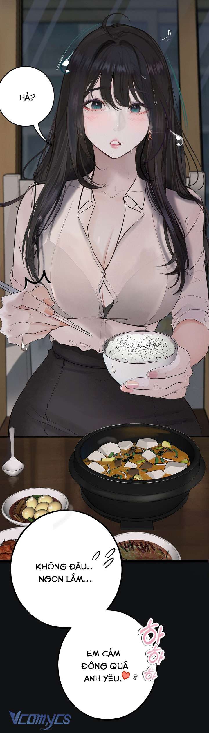 [18+] Nhật Ký Quan Sát Chap 2 - Next Chap 3