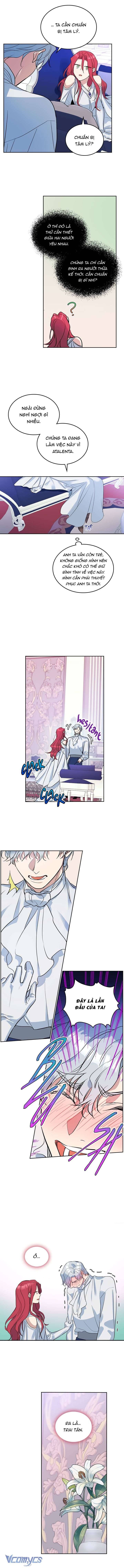 Người Đẹp Và Quái Thú Chap 32 - Next Chap 33