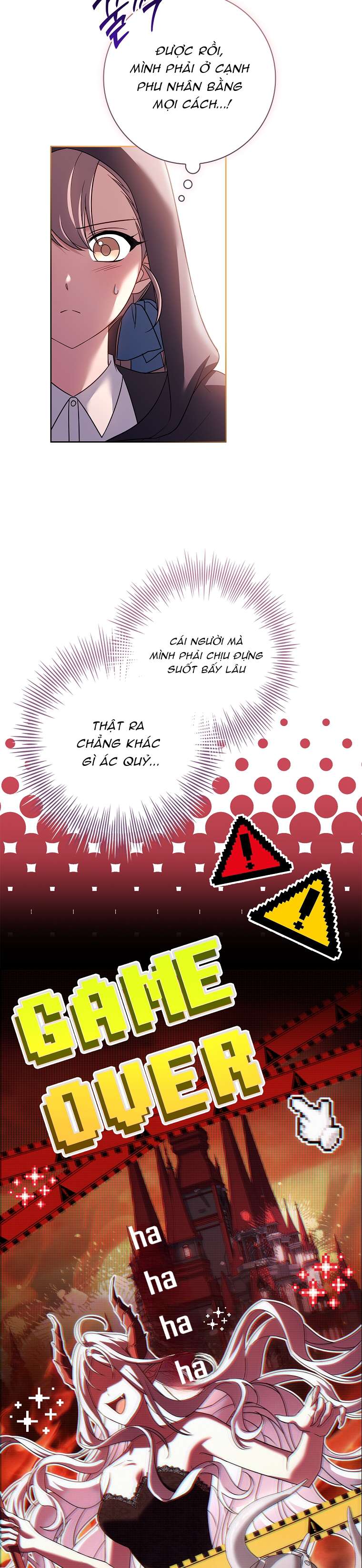 Chồng Ơi, Tại Sao Chúng Ta Không Thể Ly Hôn? Chapter 26 - Trang 4