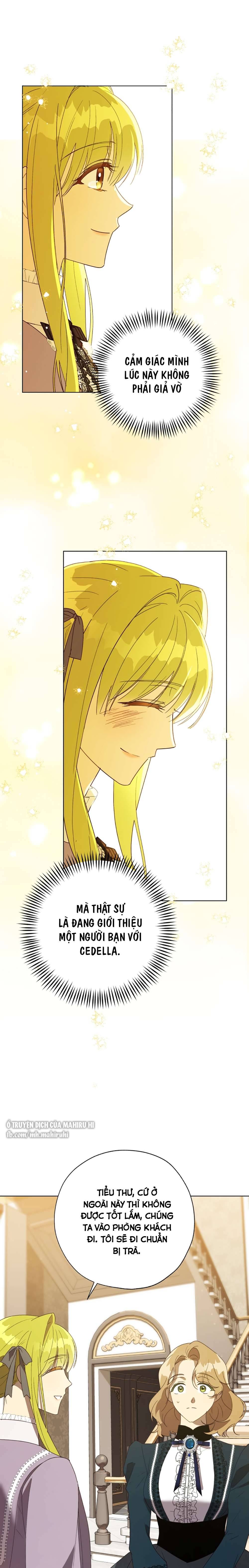 Công Chúa Khắc Ấn Lên Kẻ Phản Nghịch Chap 55 - Trang 2