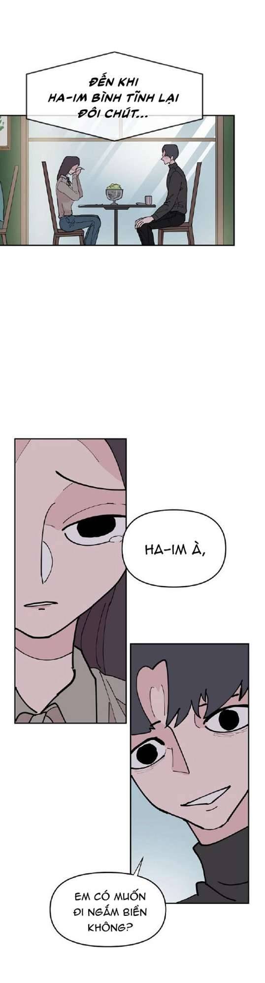 Yêu Không Hồi Kết Chap 16 - Trang 2