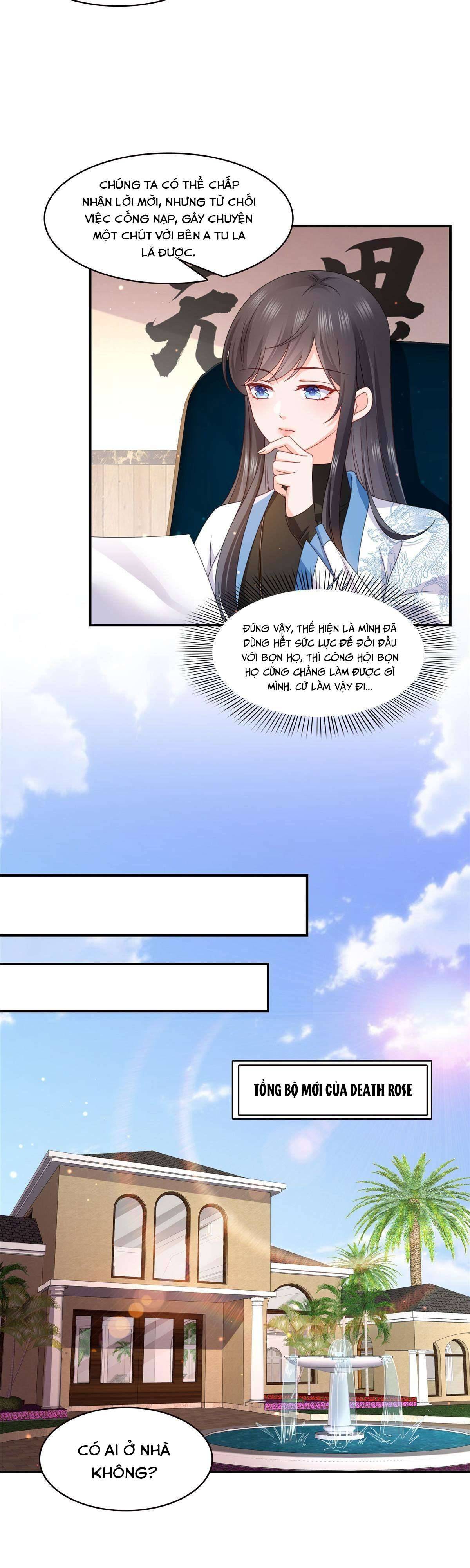 Hệt Như Hàn Quang Gặp Nắng Gắt Chap 290 - Trang 4