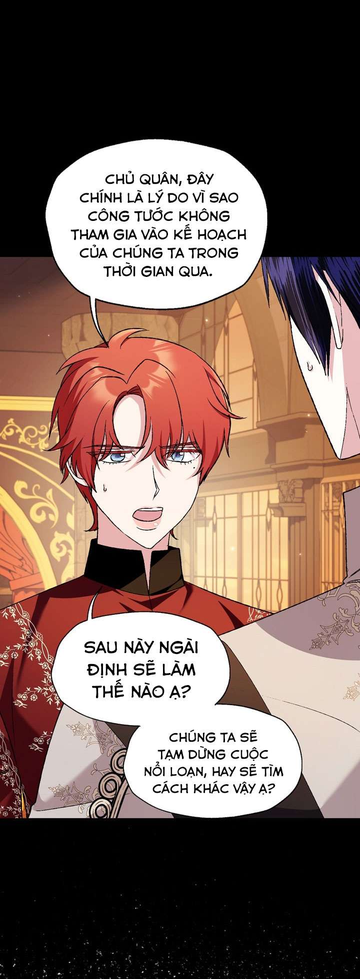 Cha À, Con Không Muốn Kết Hôn Đâu Chap 83 - Trang 2
