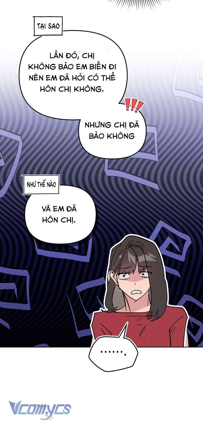 [18+] 7 Giây Thay Vì Một Nụ Hôn Chap 26 - Trang 2