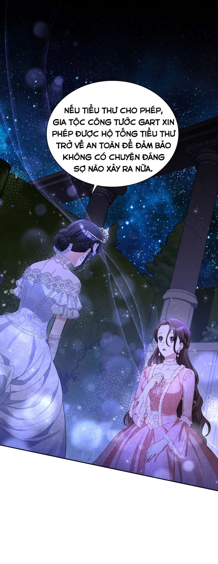 Công Nương Su Chap 56 - Trang 2