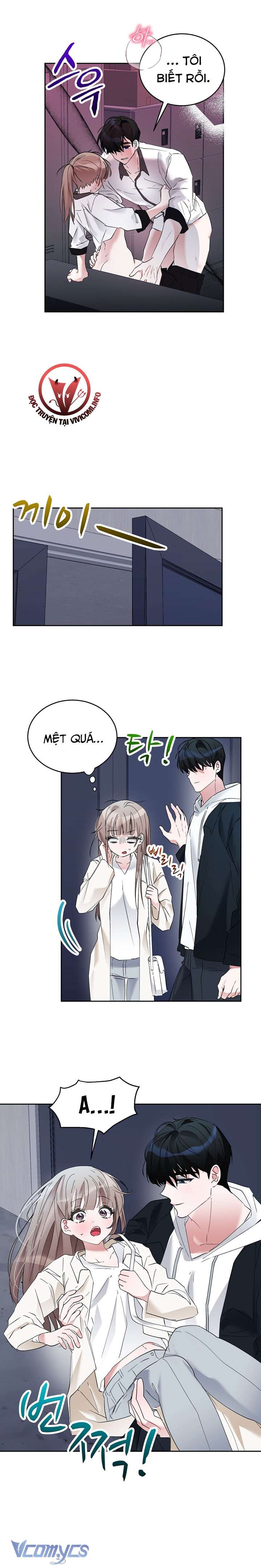 [18+] Người Bạn Dâm Đãng Chap 13 - Trang 2