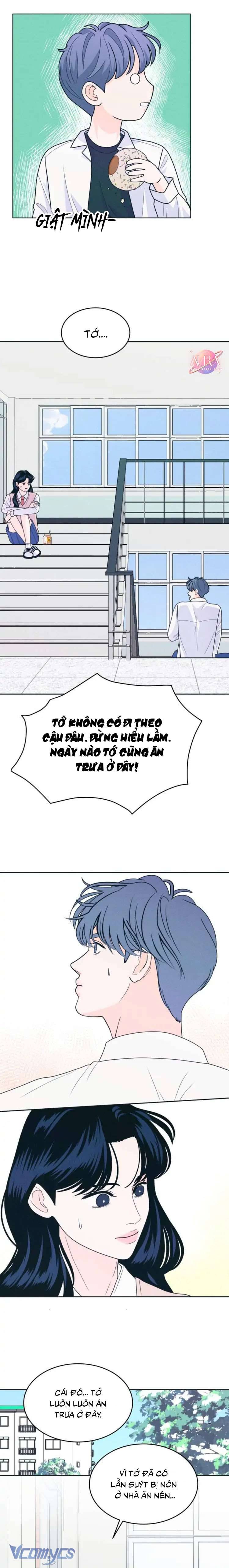 Chuyện Tình Hướng Nội Chap 13 - Trang 2