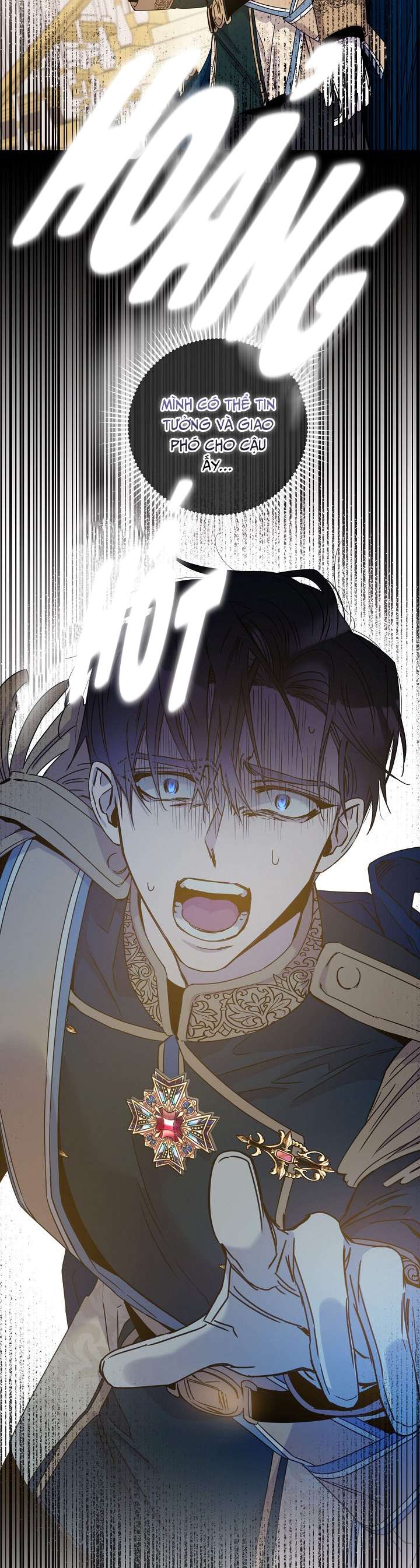 Thuần Hóa Bạo Quân Rồi Bỏ Trốn Chap 32 - Trang 2