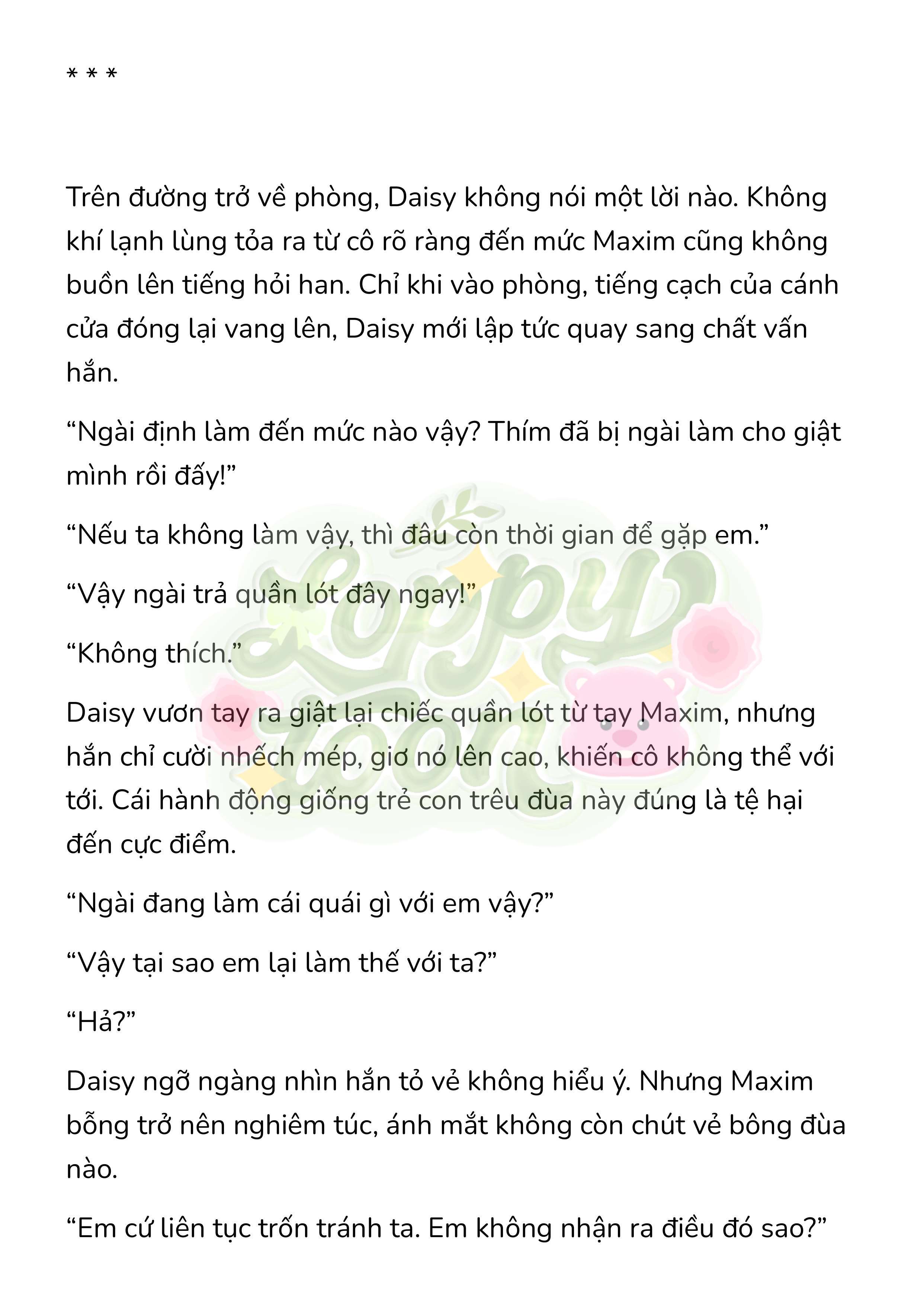 [Novel] Trận Chiến Ly Hôn! Chap 69 - Trang 2