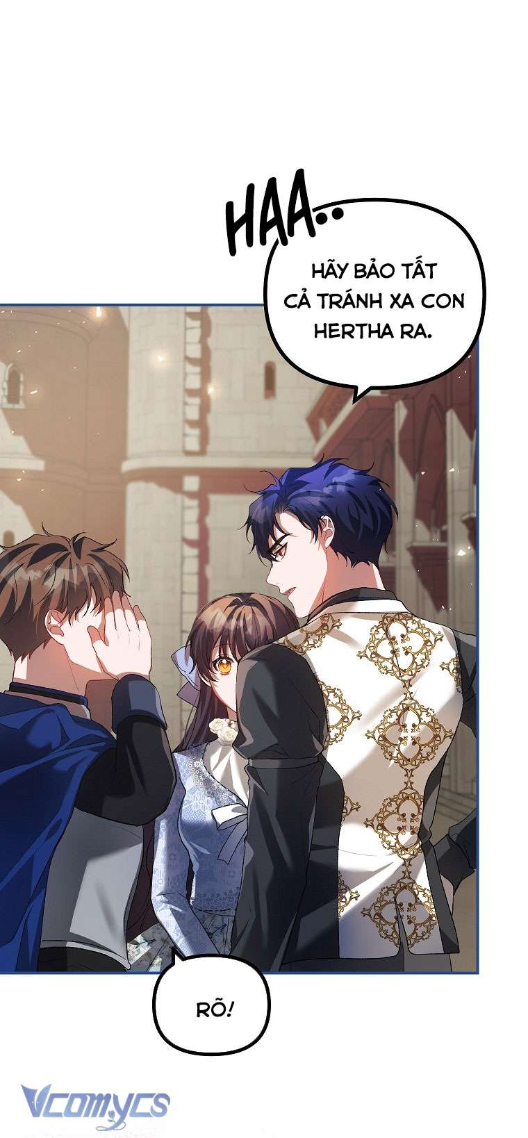 Thời Gian Của Nhân Vật Phụ Có Giới Hạn Chapter 27 - Trang 4