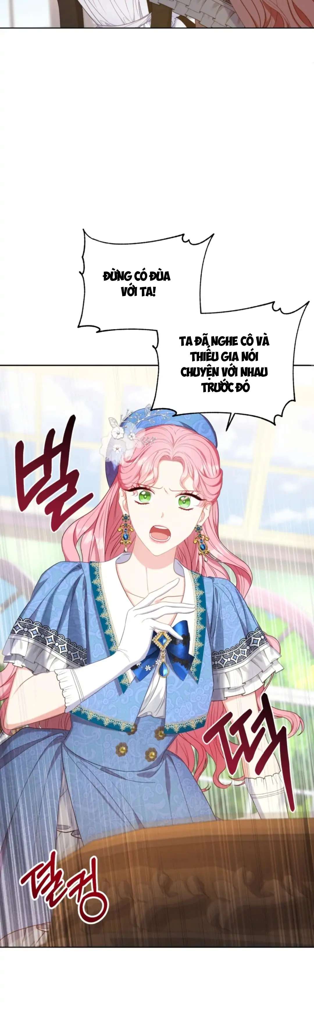 Hầu Gái Trong Trò Chơi Harem Ngược Muốn Nghỉ Việc Chapter 15 - Trang 4