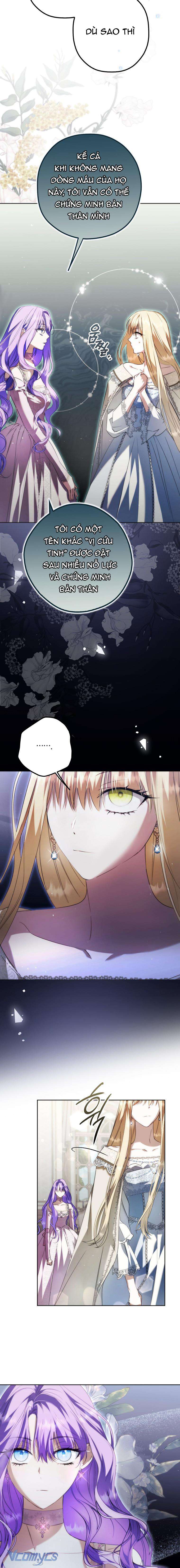 Các Nam Chính Đã Bị Nữ Phụ Cướp Mất Chap 27 - Next Chap 28