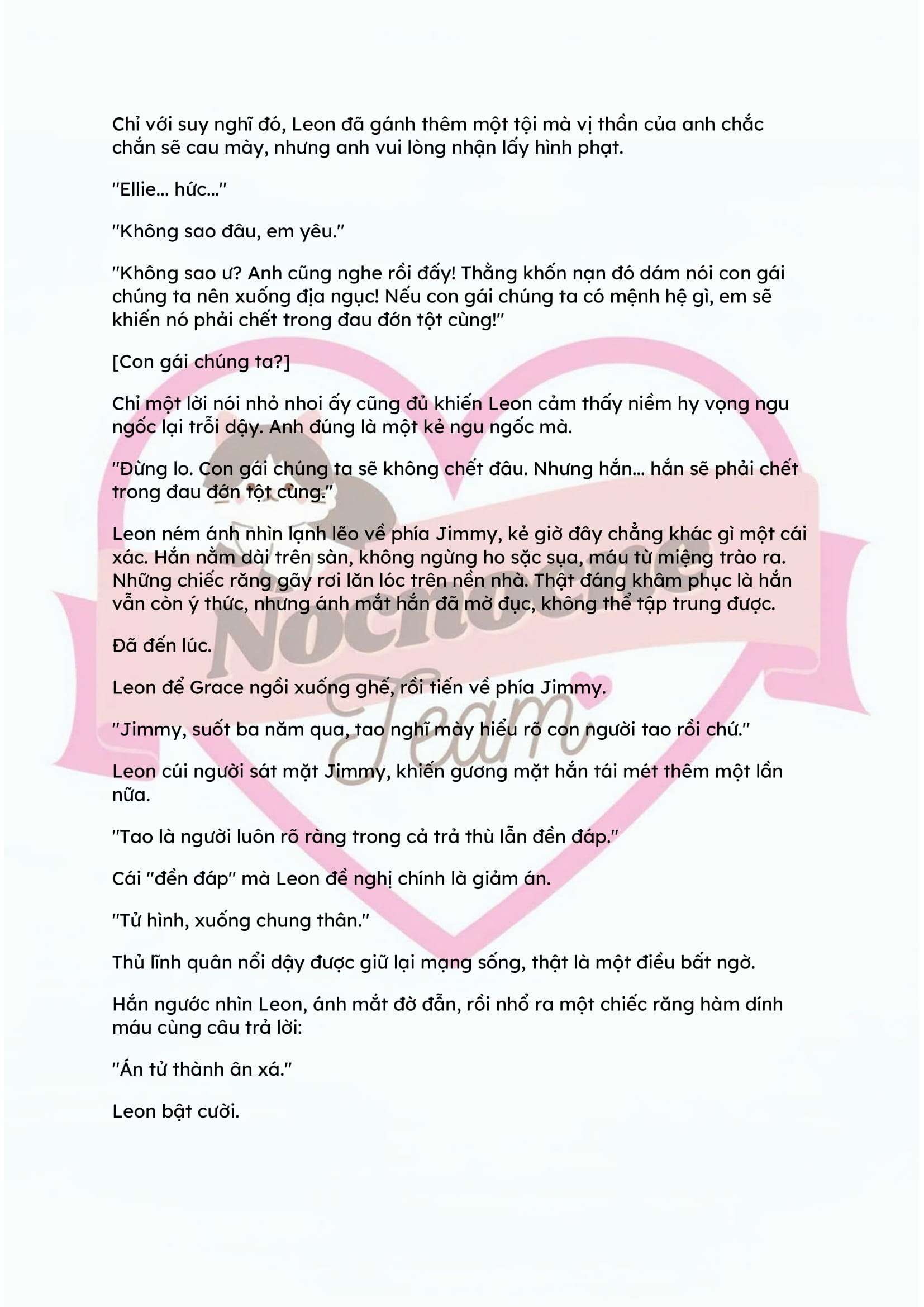 [NOVEL] HÃY CẦU XIN TÔI ĐI Chap 246 - Trang 2