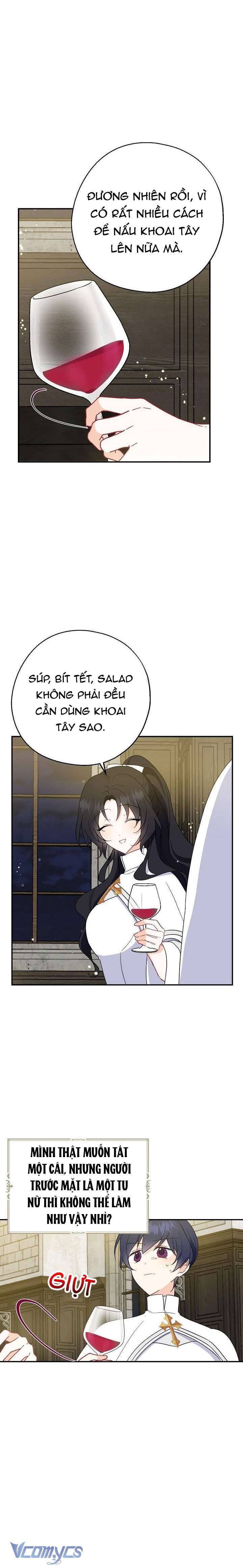 A Nào, Ngậm Thìa Vàng Nhé? Chap 18 - Trang 3