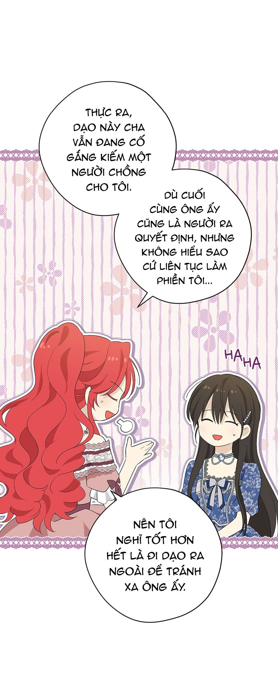 Tôi Là Minh Chứng Của Sự Thật Chap 107 - Trang 3