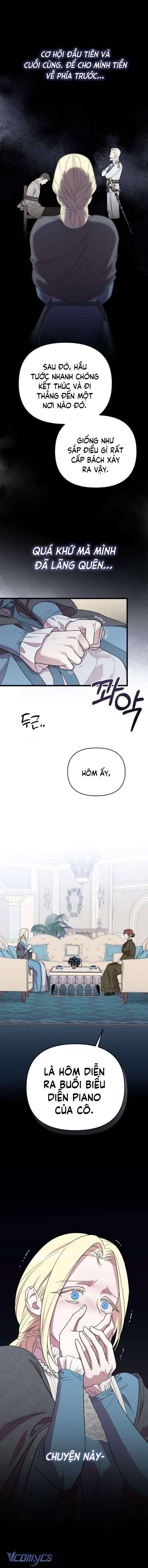 Thân Gửi Kẻ Áp Bức Dấu Yêu Của Tôi Chap 13 - Trang 2