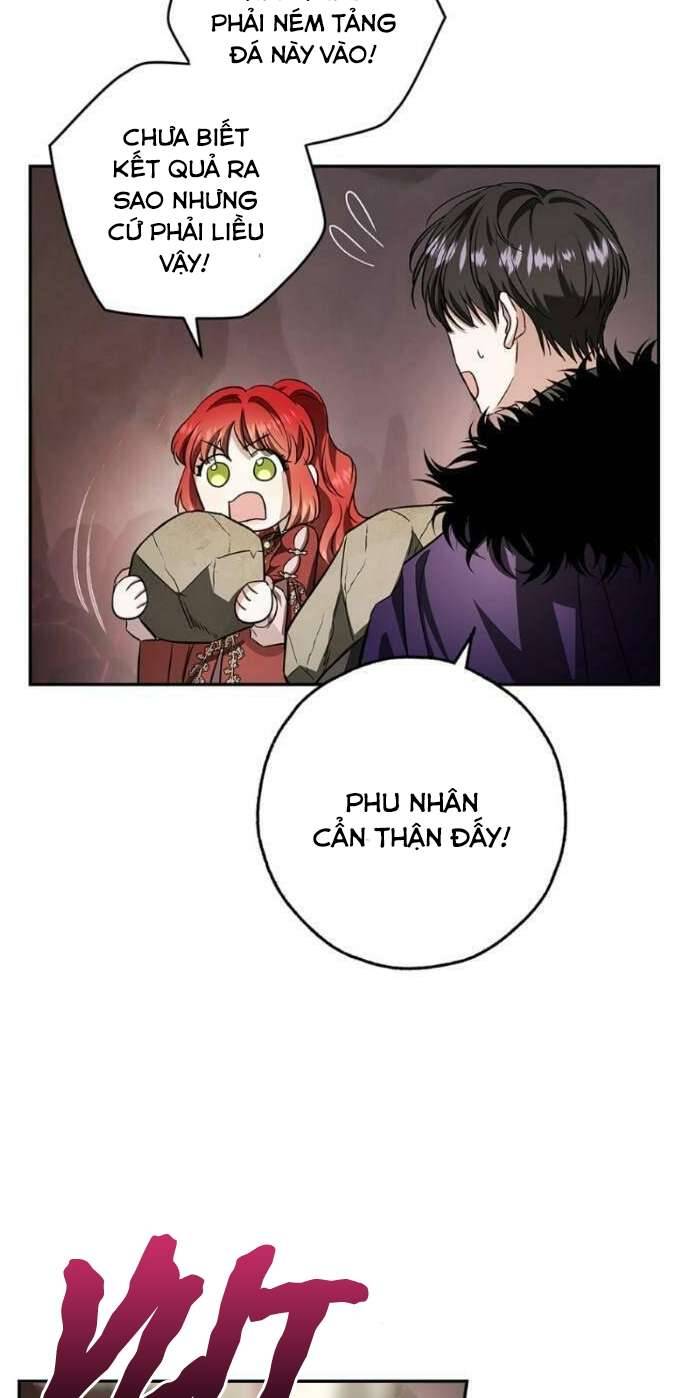 Hôn Phu Ẩn Sắc Chapter 36 - Trang 4