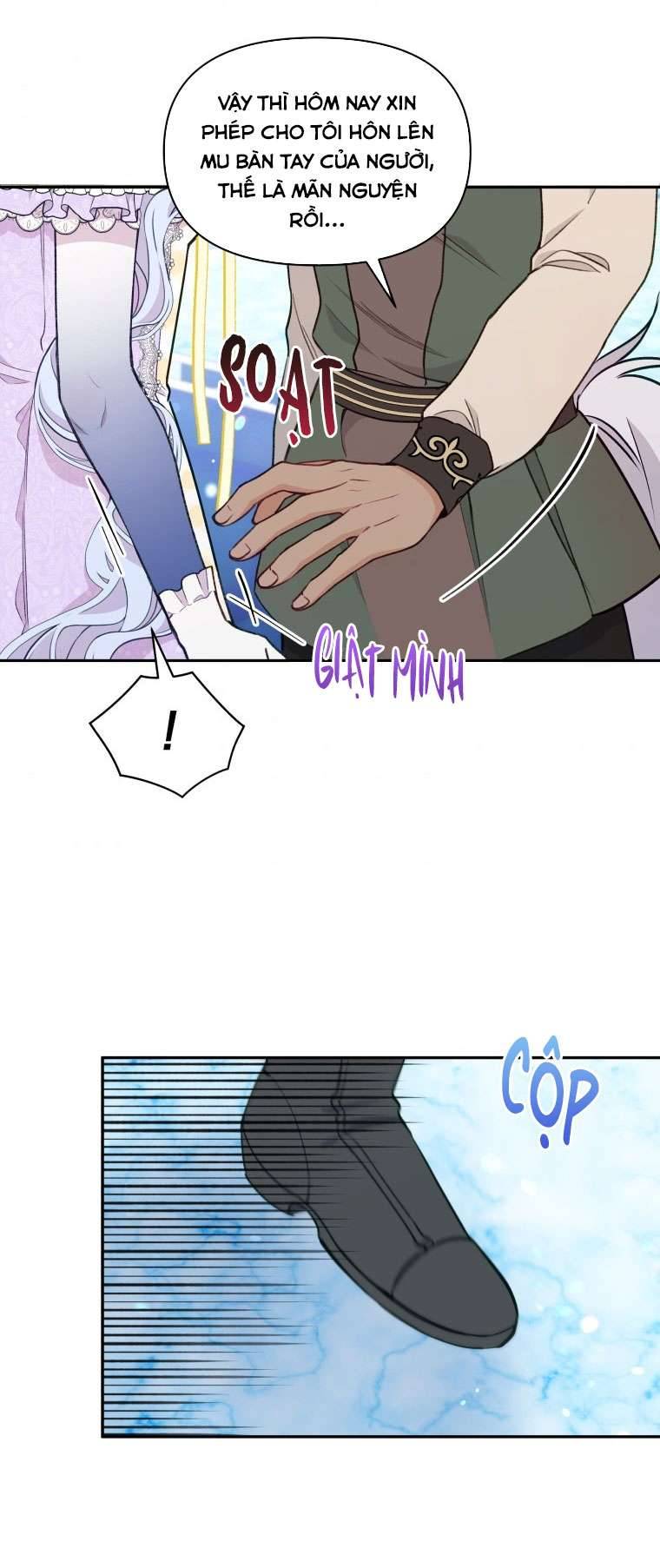 Người Bảo Hộ Của Bạo Quân Là Ma Nữ Tàn Độc Chap 55 - Trang 4