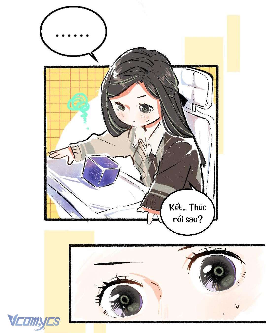 Bất Chợt Rung Động Chap 1 - Trang 2