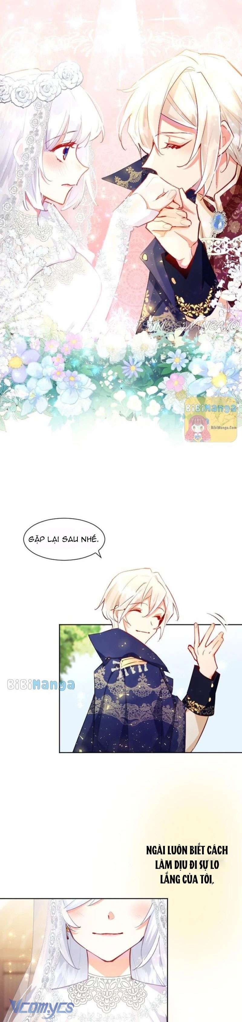 Sự Báo Thù Của Một Vị Thánh Chap 28 - Trang 2