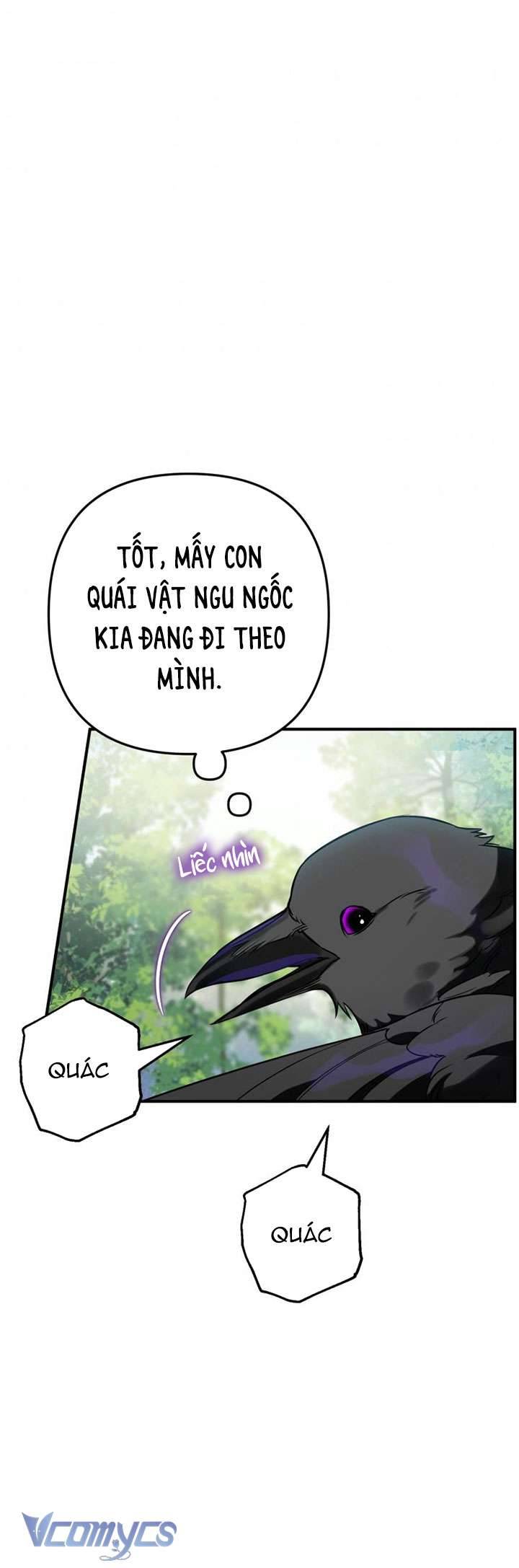 Bỗng Nhiên Tôi Trở Thành Quạ Đen!! Chapter 2 - Trang 4