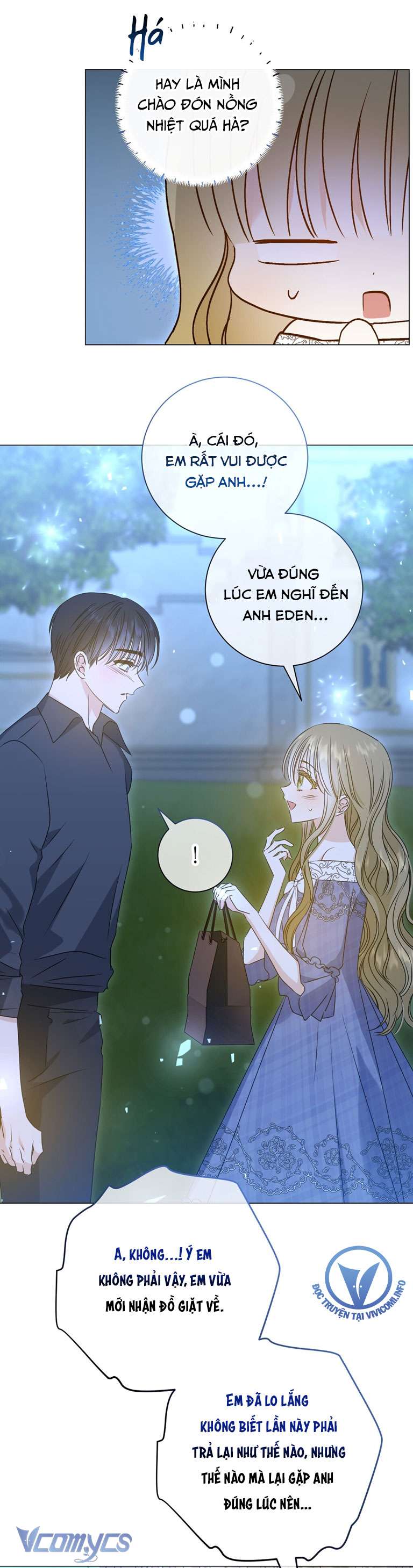 Hãy Để Tiểu Thư Emily Yên Chapter 15 - Trang 4