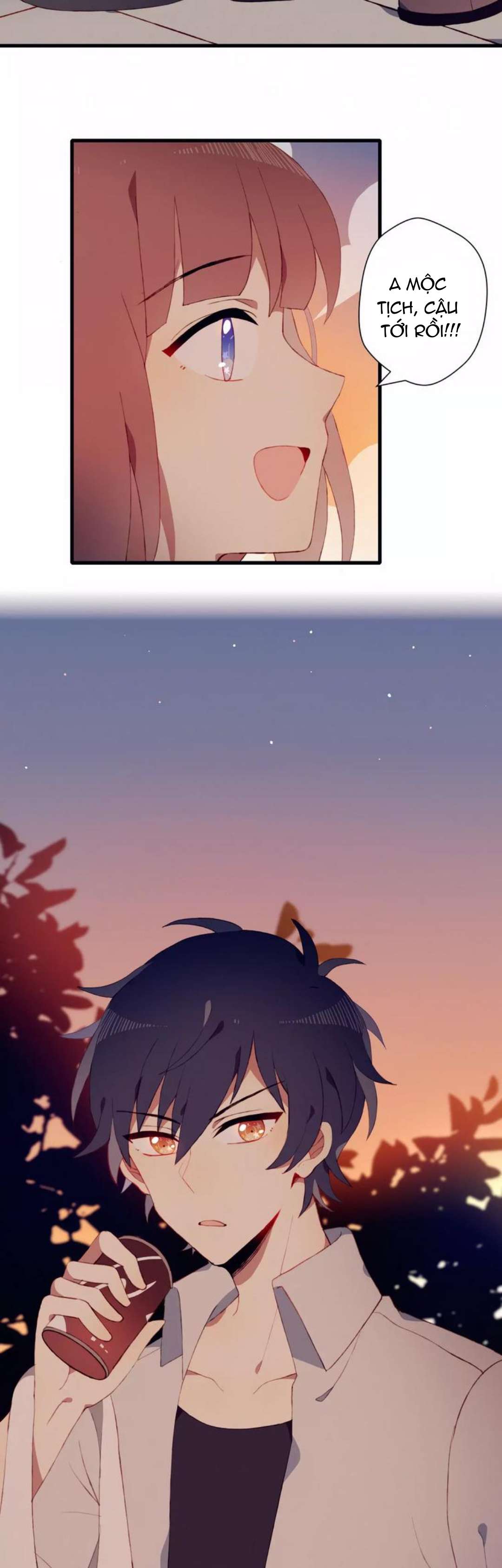 Mối Tình Đầu Chưa Được Trọn Vẹn Chap 6 - Trang 4