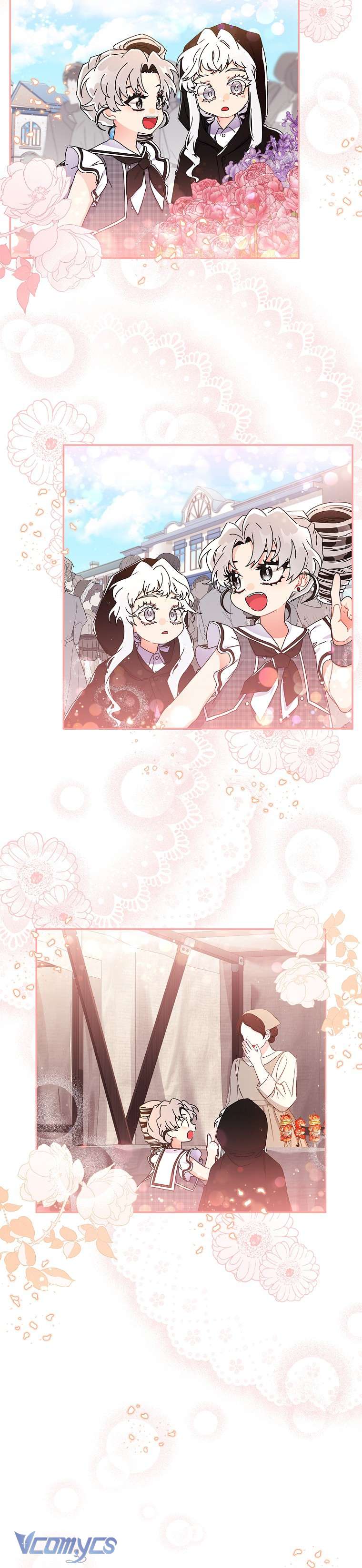 Tôi Đã Trở Thành Con Gái Nuôi Của Nam Chính Chap 56 - Trang 2