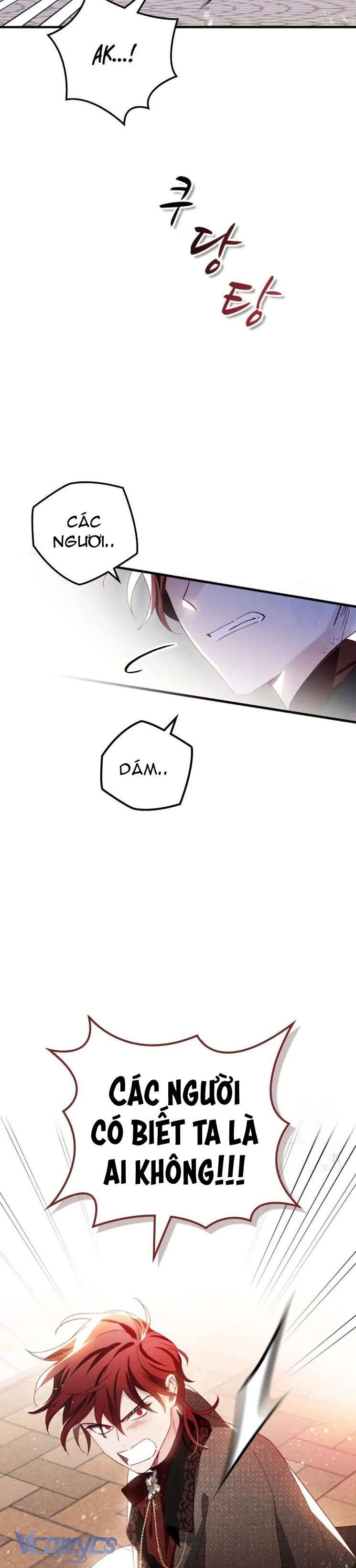 Nuôi vị hôn phu bằng tiền bạc. Chap 24 - Trang 2