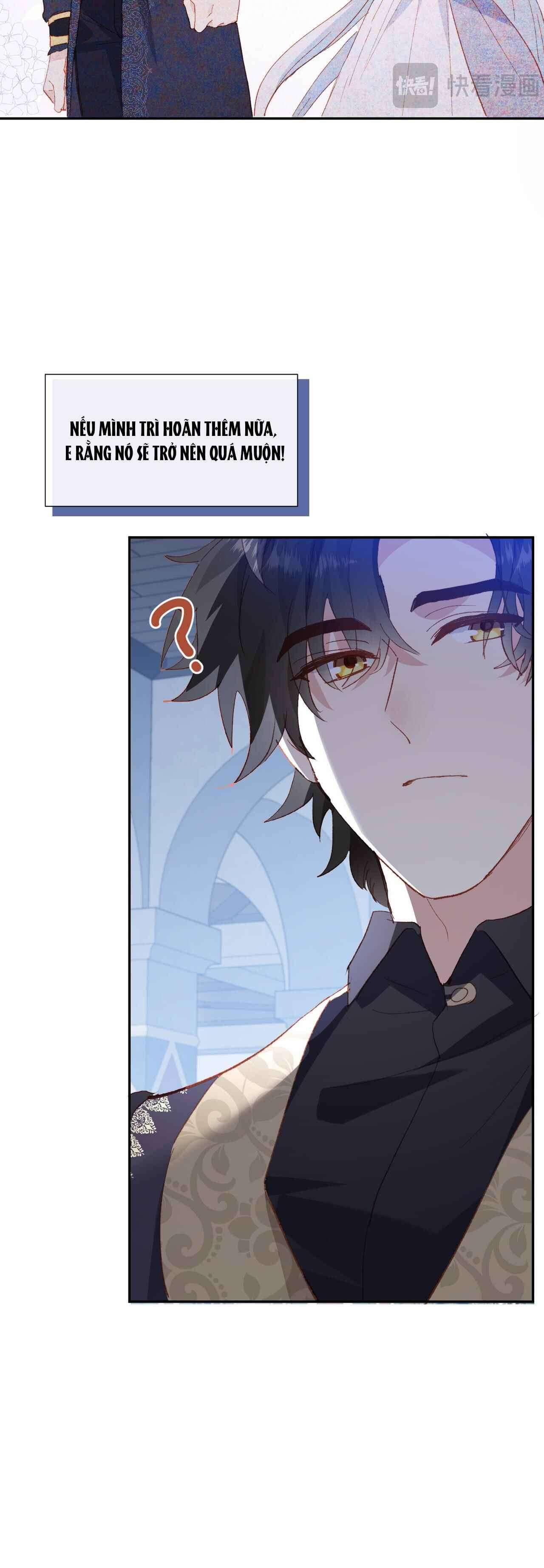 Cô công chúa không muốn được nuông chiều Chap 40 - Next Chap 41